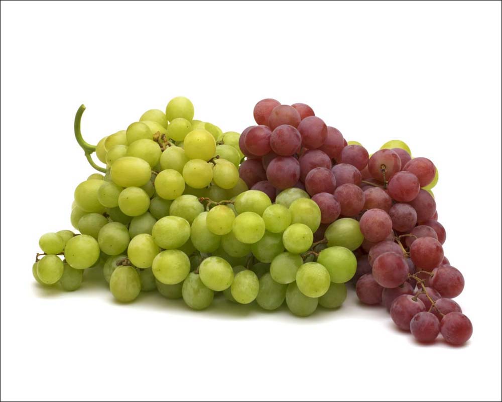 grapes