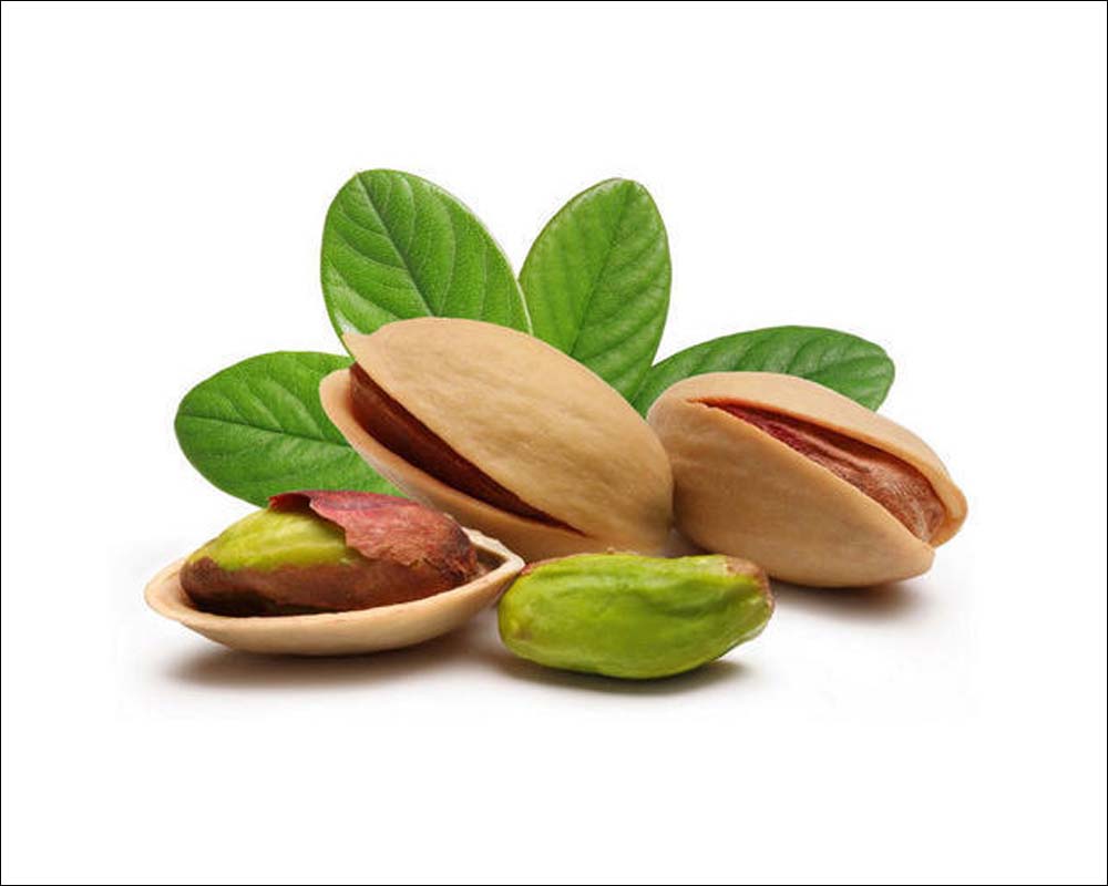 Pistachios